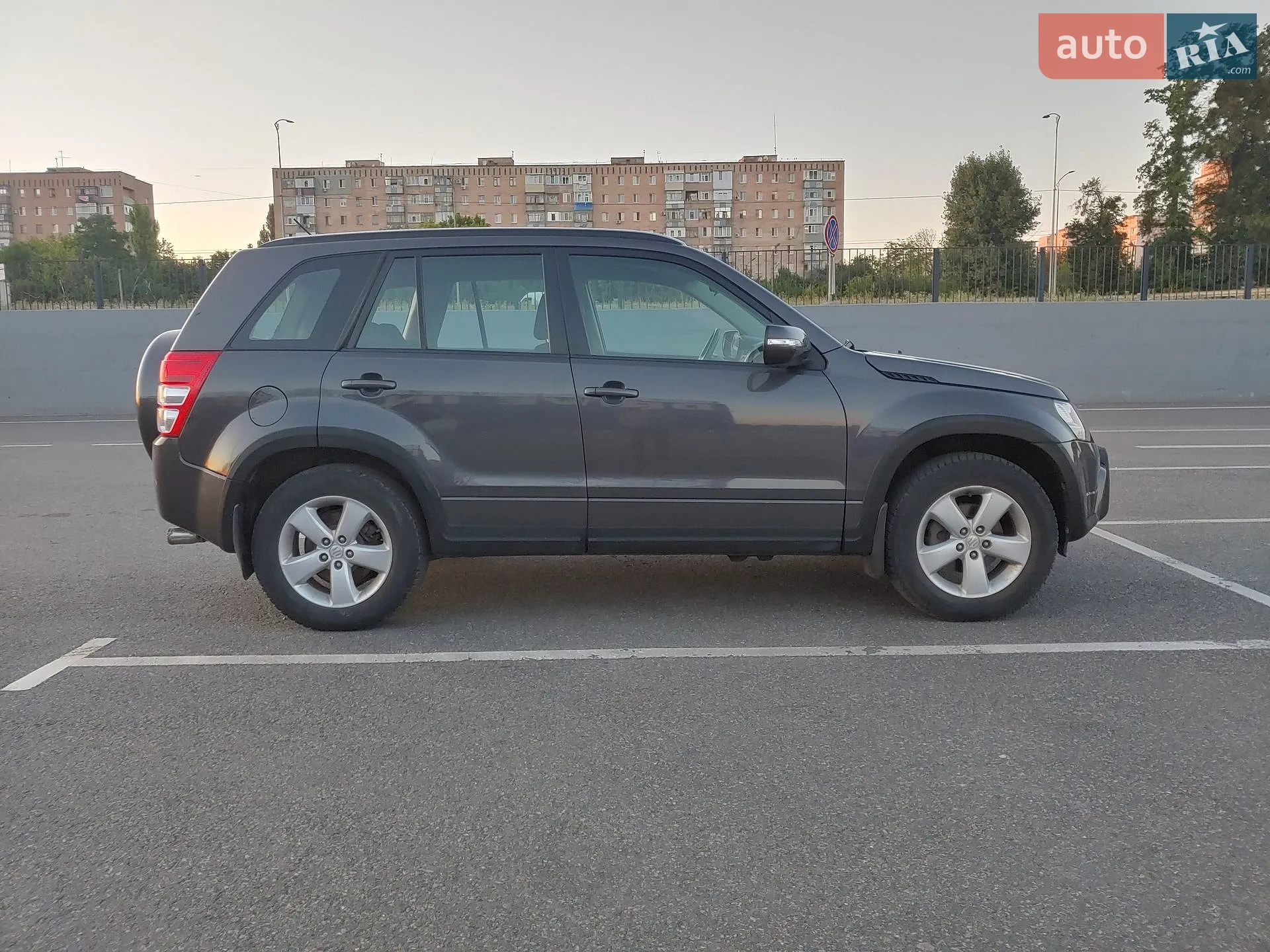 2011 Suzuki Grand Vitara - мініатюра 2