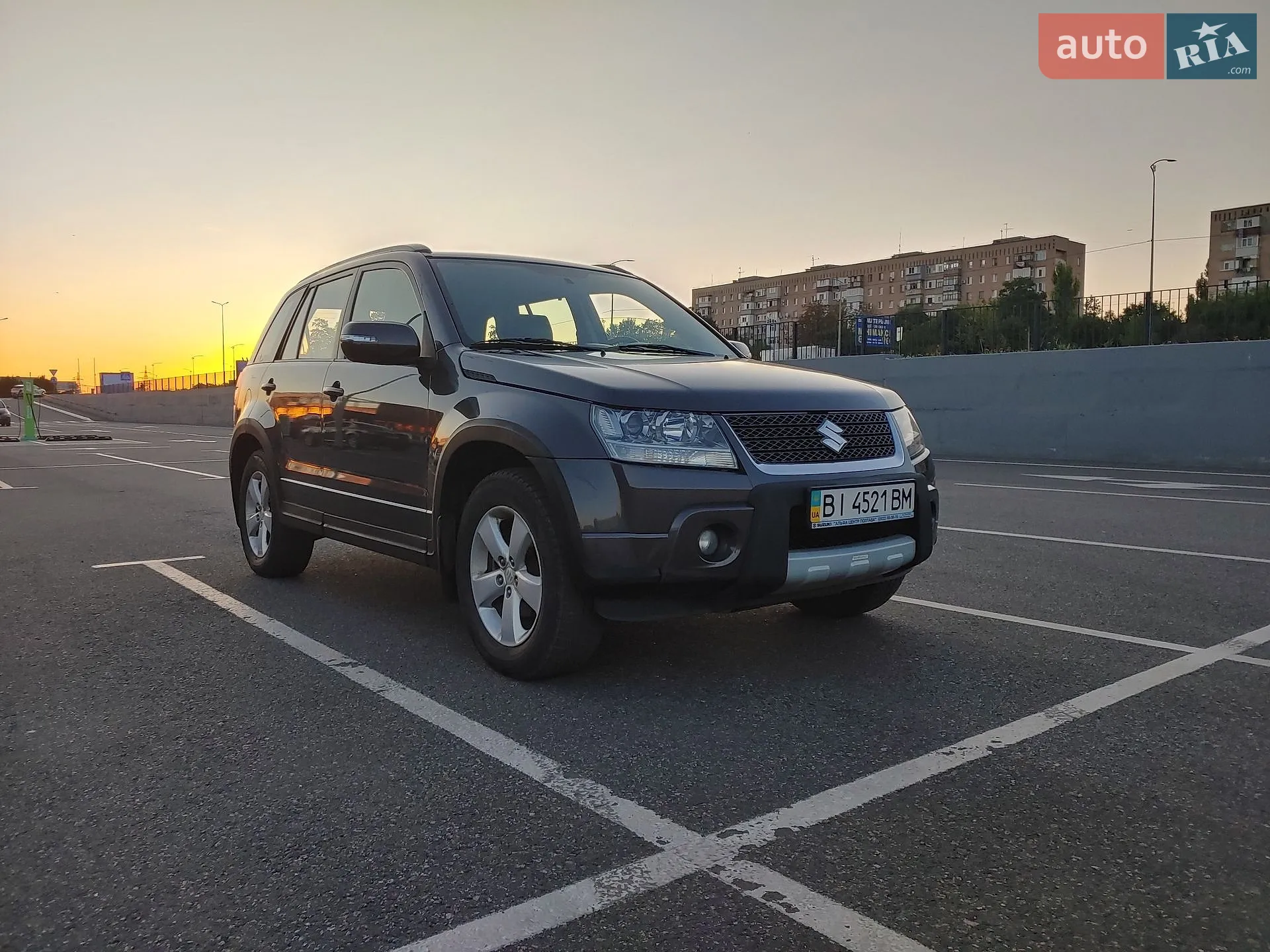 2011 Suzuki Grand Vitara - мініатюра 3