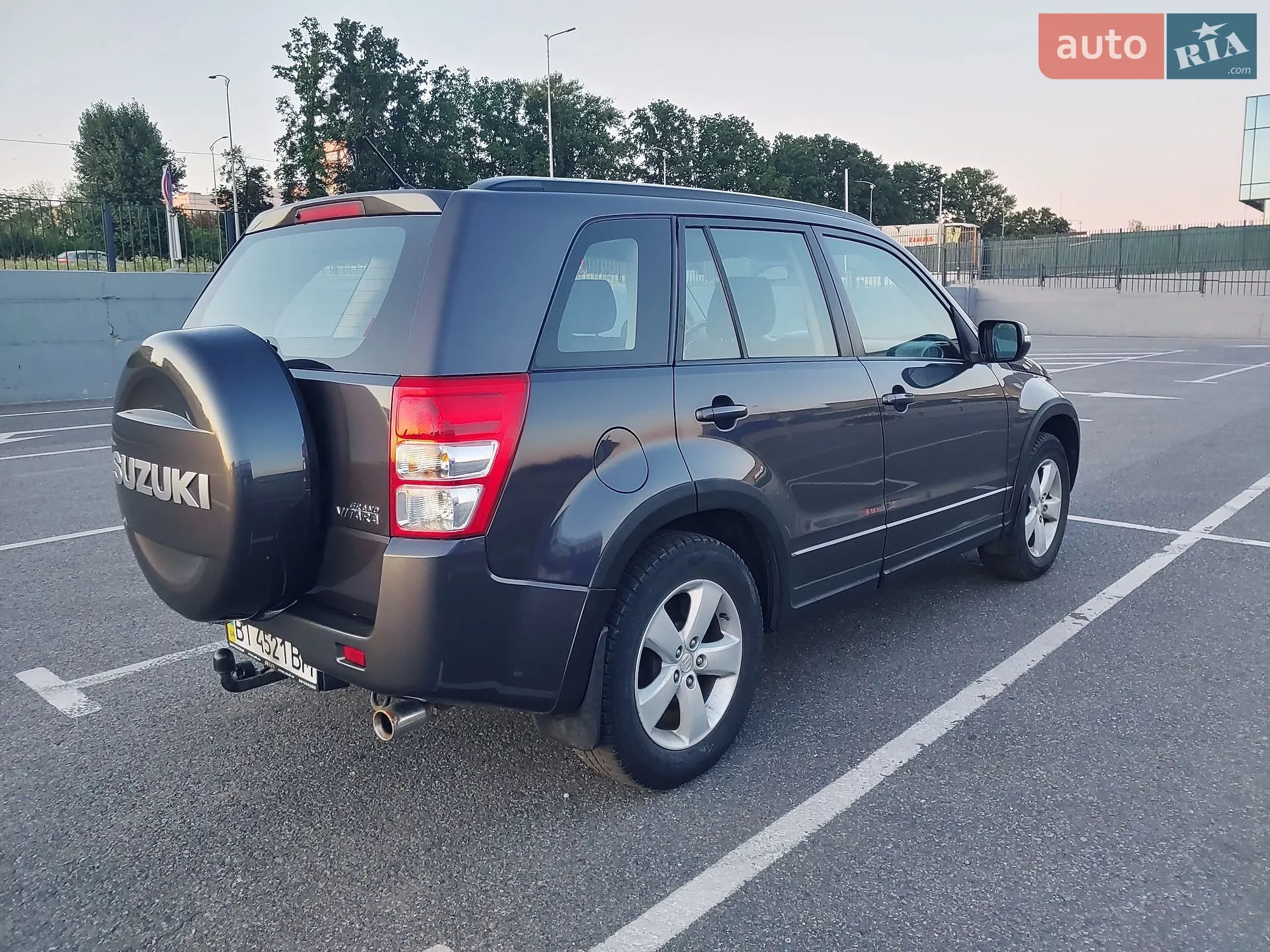 2011 Suzuki Grand Vitara - мініатюра 8