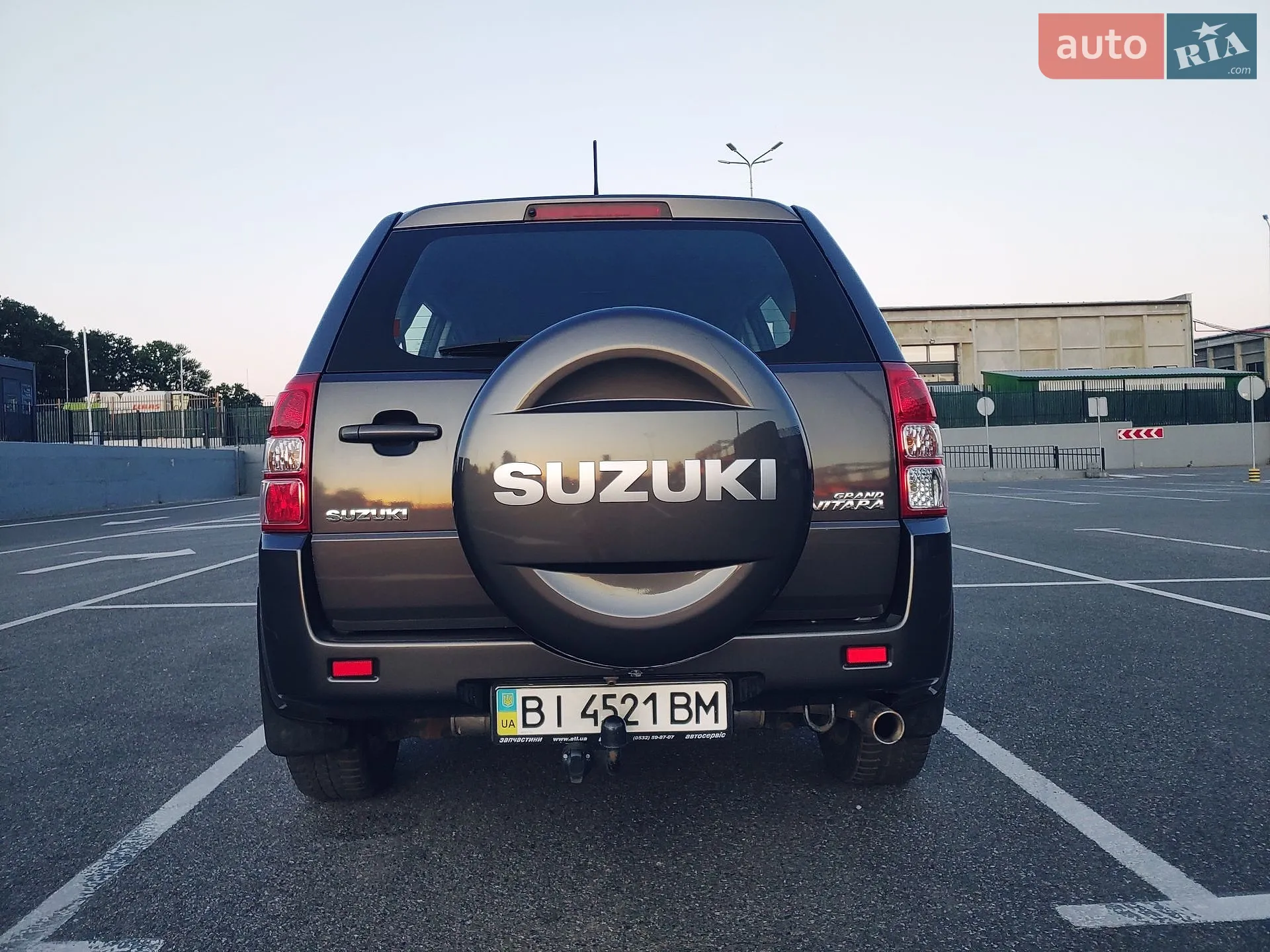 2011 Suzuki Grand Vitara - мініатюра 7