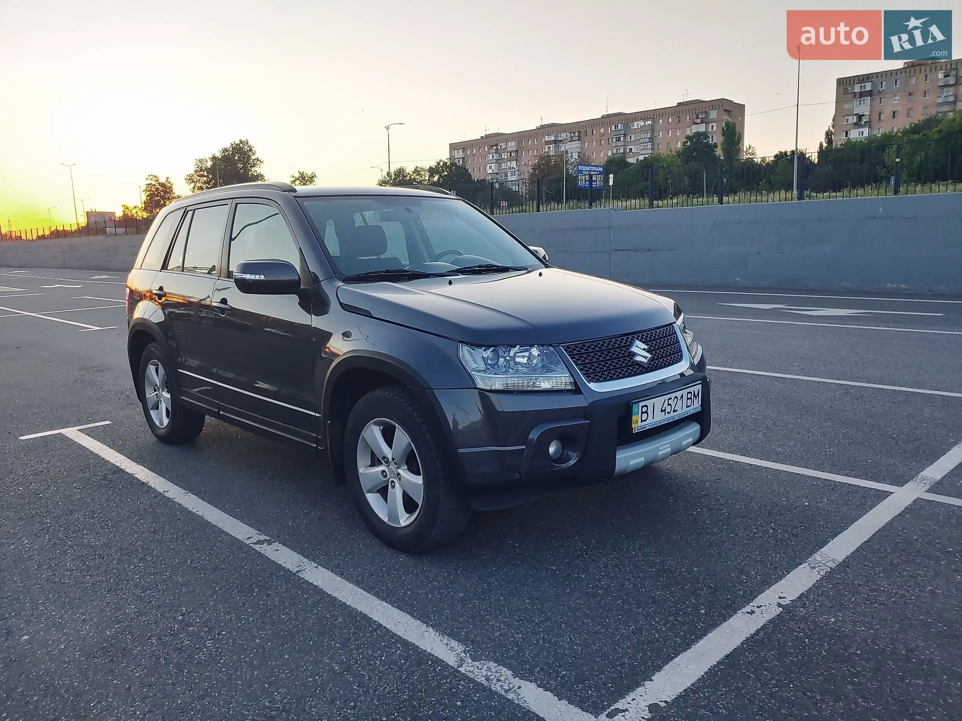 2011 Suzuki Grand Vitara - мініатюра 6