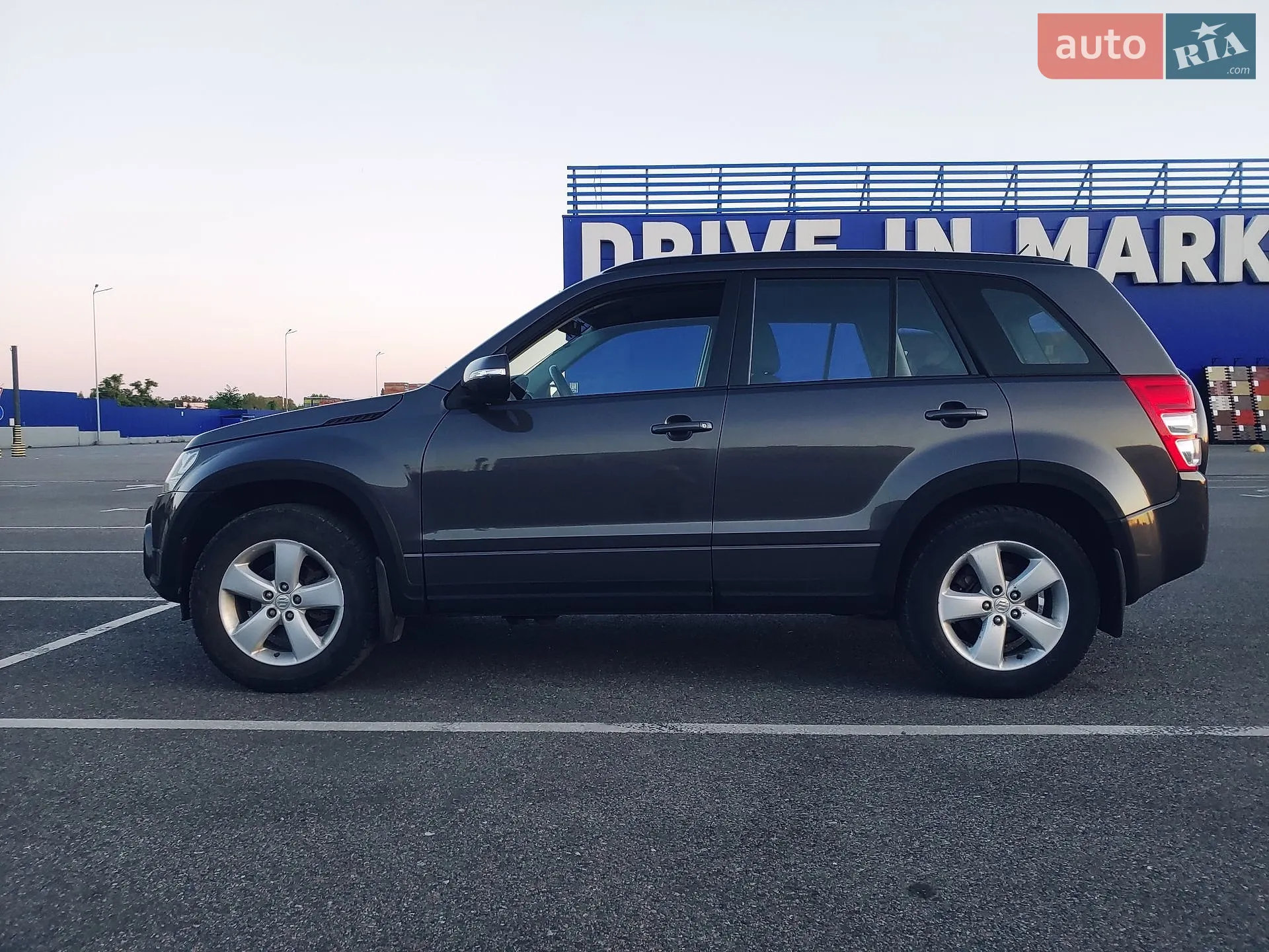 2011 Suzuki Grand Vitara - мініатюра 9