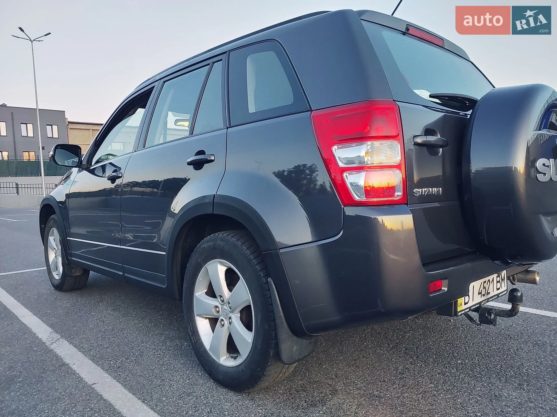 2011 Suzuki Grand Vitara - мініатюра 10