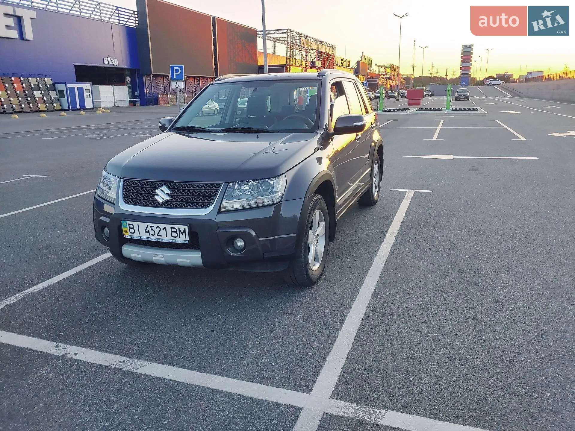 2011 Suzuki Grand Vitara - мініатюра 5