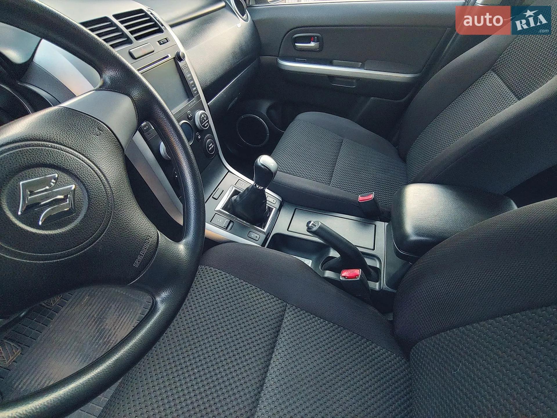 2011 Suzuki Grand Vitara - мініатюра 33