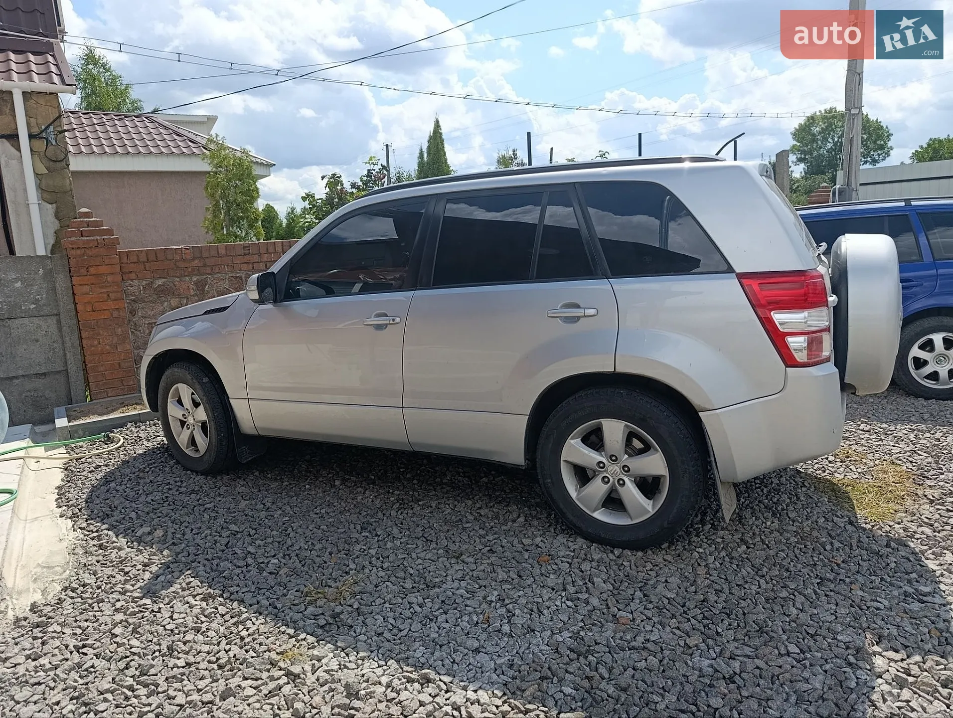 2010 Suzuki Grand Vitara - мініатюра 9