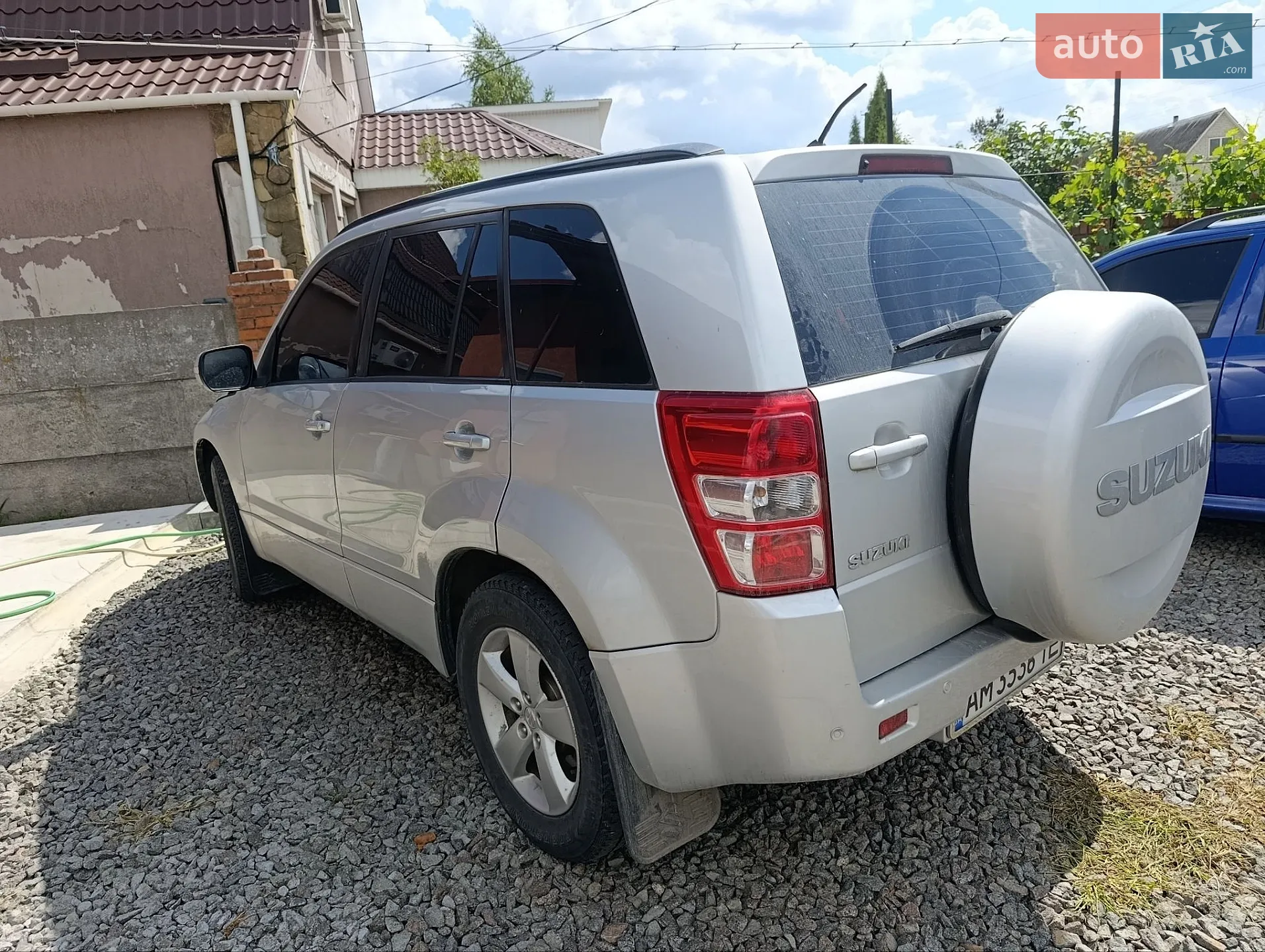 2010 Suzuki Grand Vitara - мініатюра 3