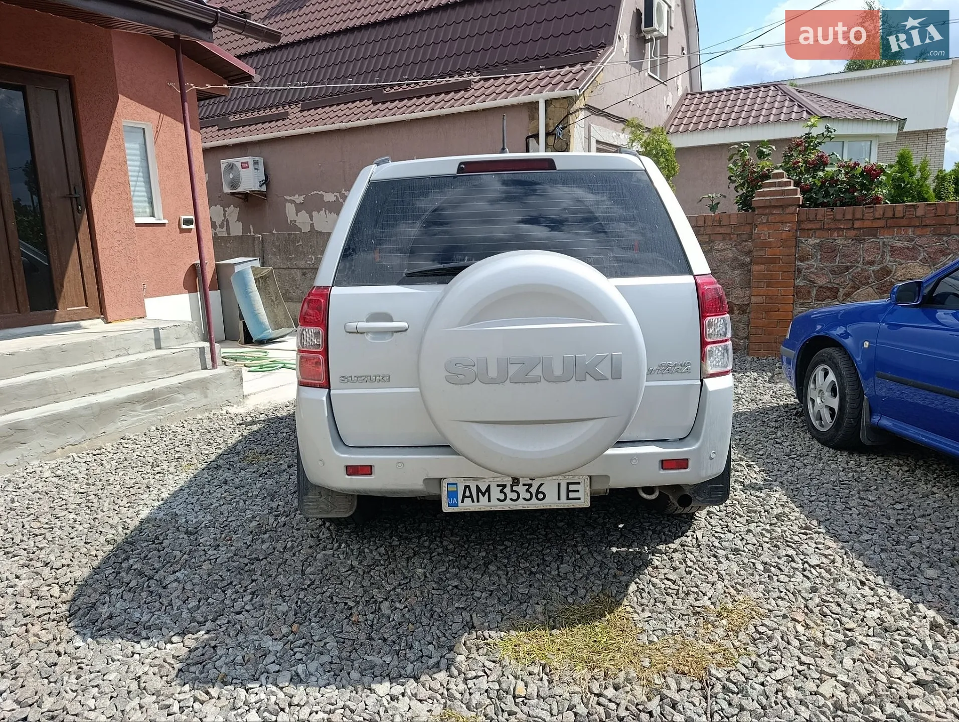 2010 Suzuki Grand Vitara - мініатюра 4