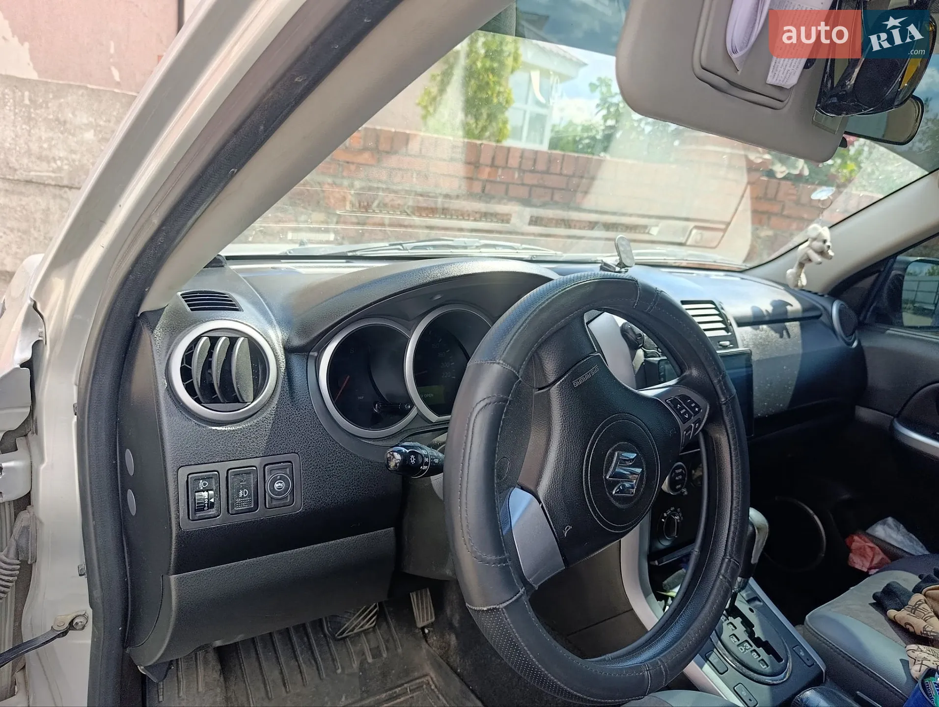 2010 Suzuki Grand Vitara - мініатюра 6