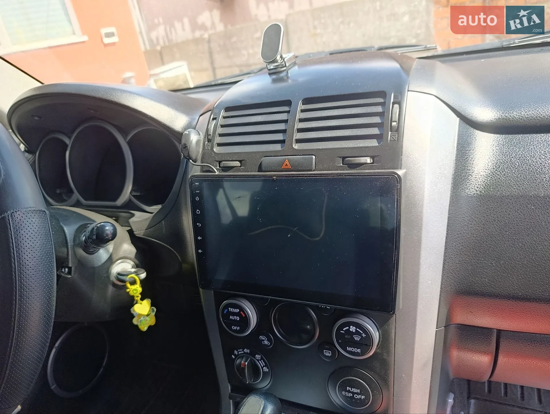 2010 Suzuki Grand Vitara - мініатюра 8