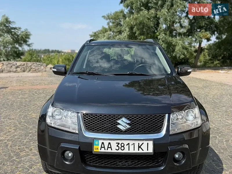 Suzuki Grand Vitara 2010