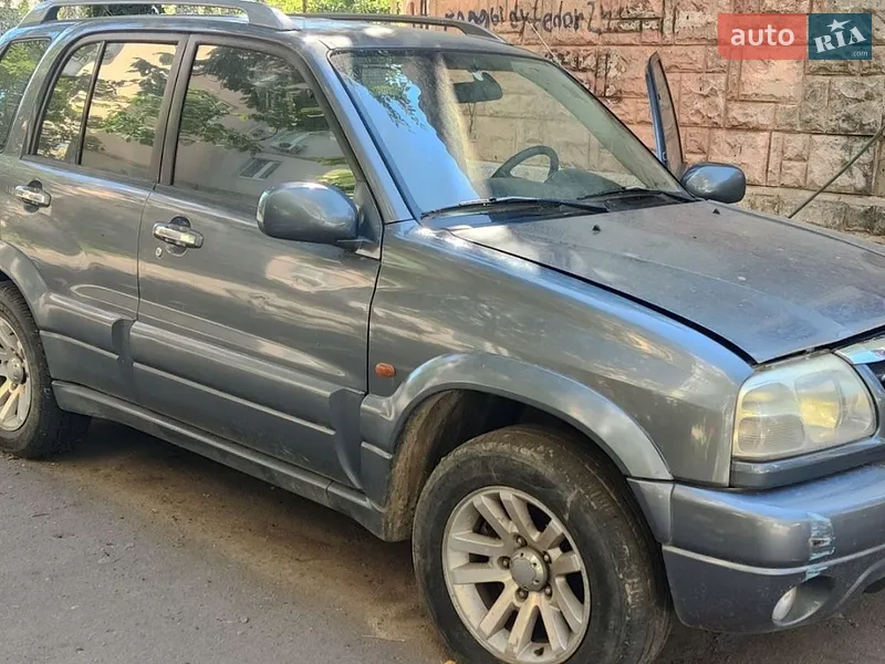 Suzuki Grand Vitara 2005