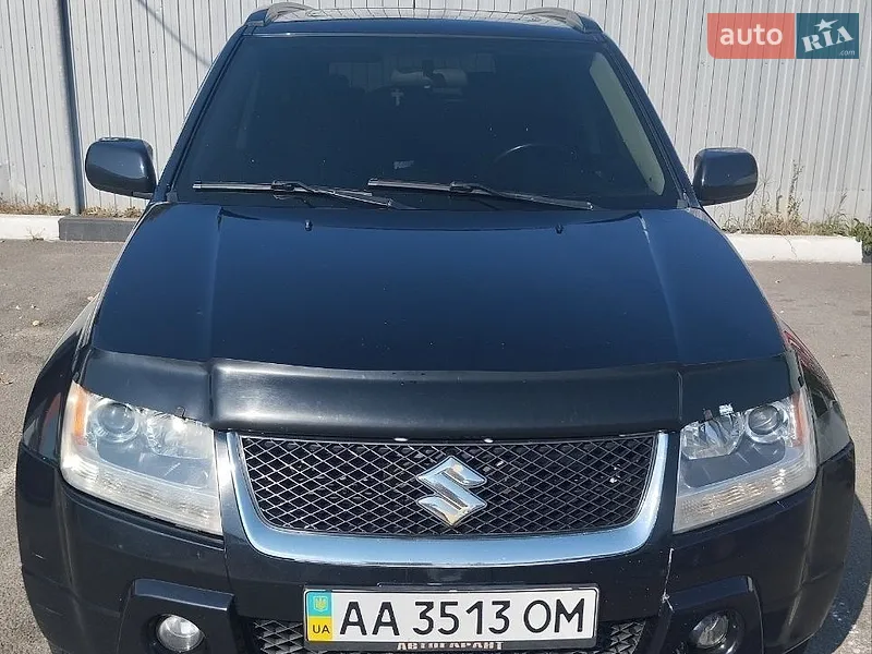 Suzuki Grand Vitara
