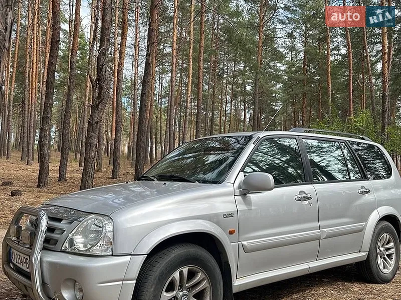 Suzuki Grand Vitara 2004