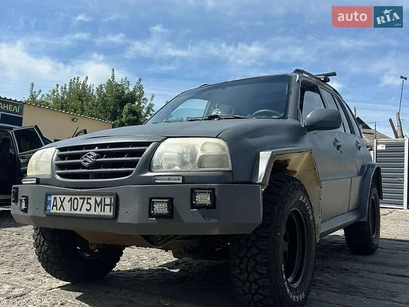 Suzuki Grand Vitara