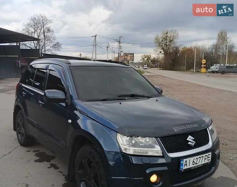 Suzuki Grand Vitara 2006