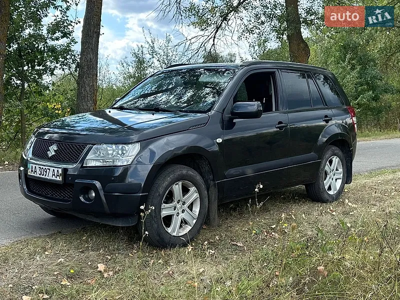 Suzuki Grand Vitara 2006