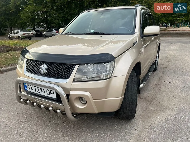 Suzuki Grand Vitara 2007