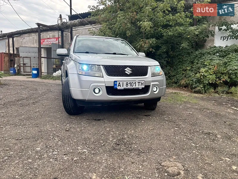Suzuki Grand Vitara 2006