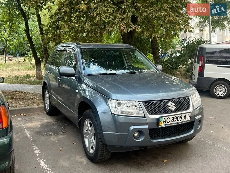 Suzuki Grand Vitara 2005