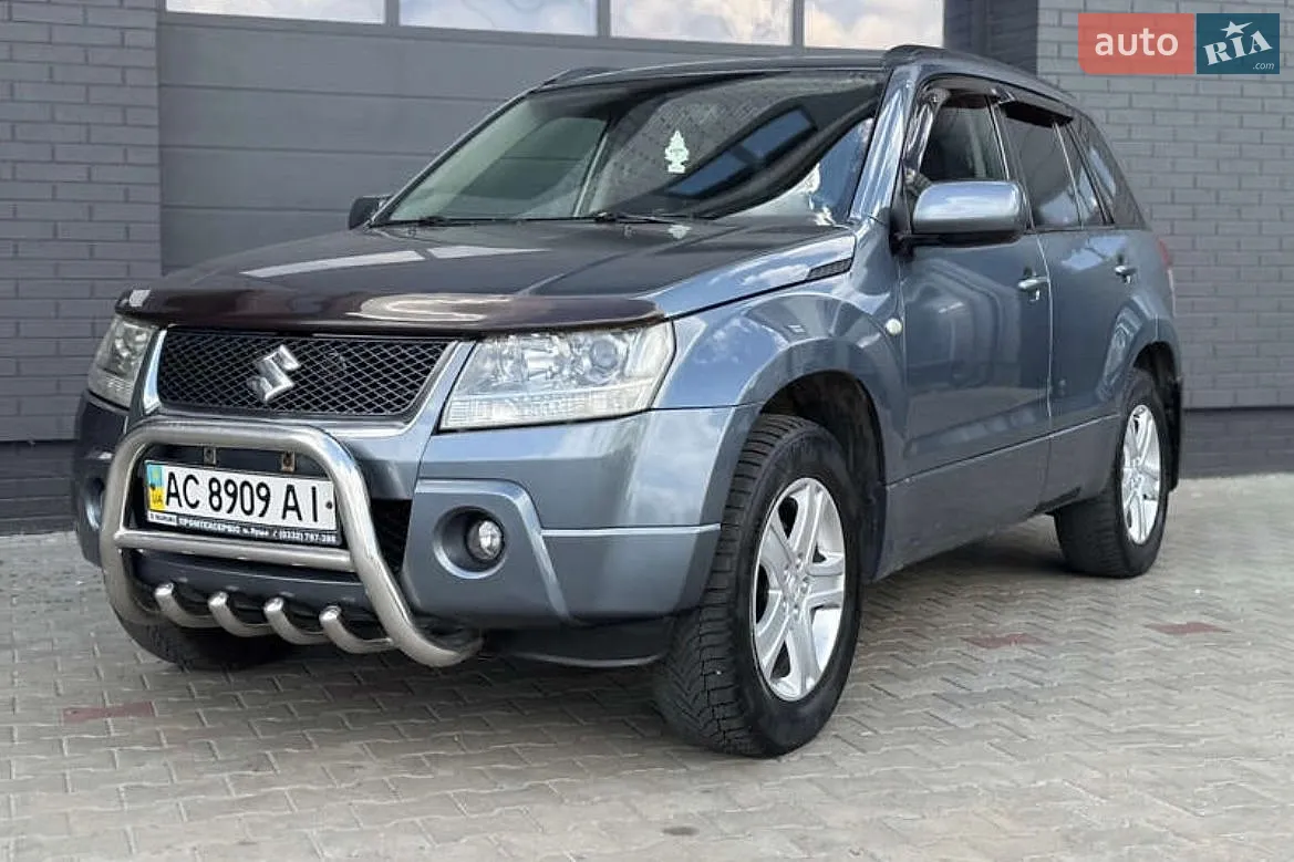 Suzuki Grand Vitara 2005 photo 5