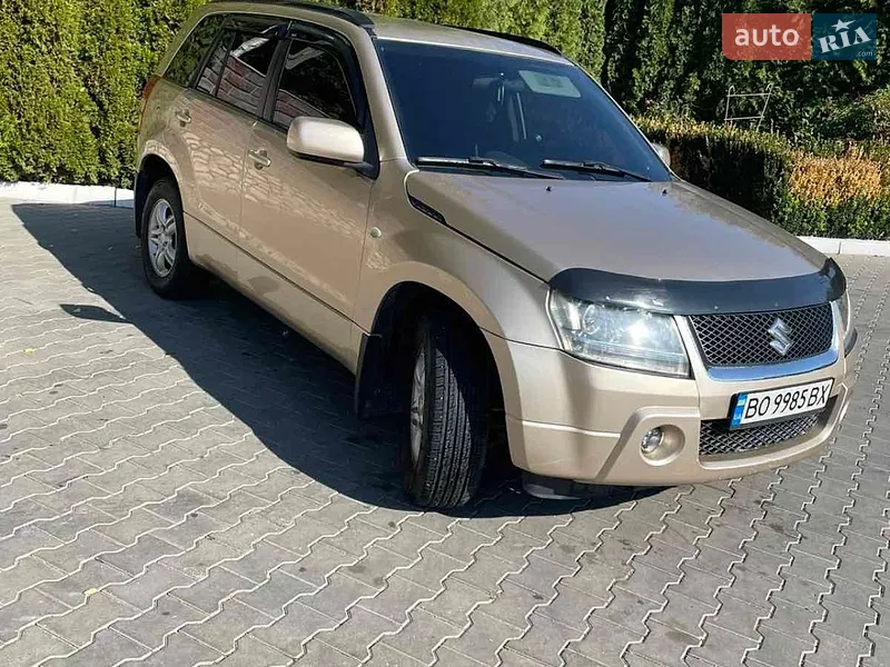 Suzuki Grand Vitara 2006