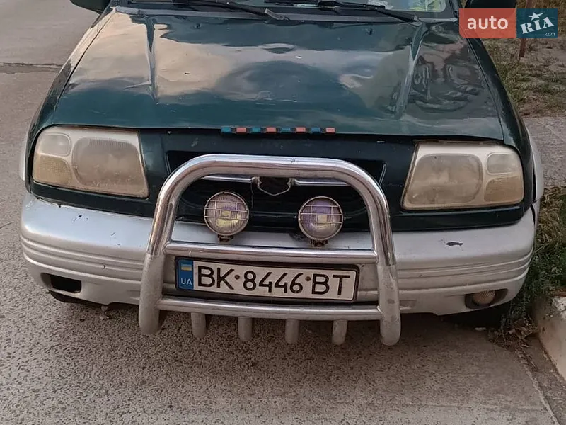 Suzuki Grand Vitara 1999
