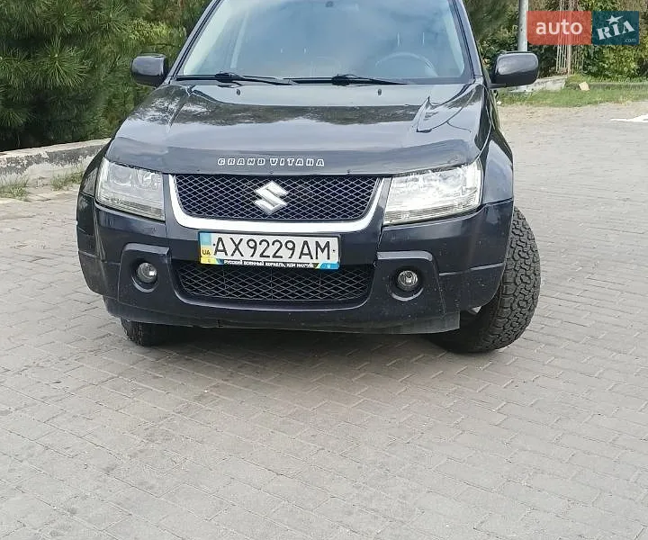 Suzuki Grand Vitara 2005