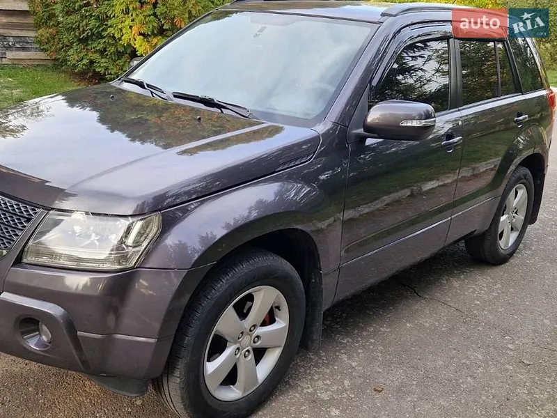 Suzuki Grand Vitara 2008