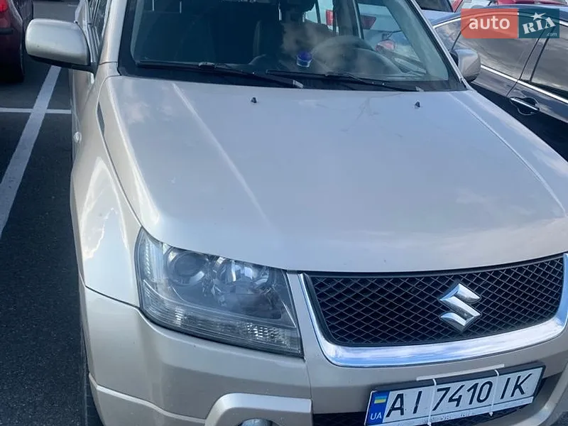 Suzuki Grand Vitara 2006