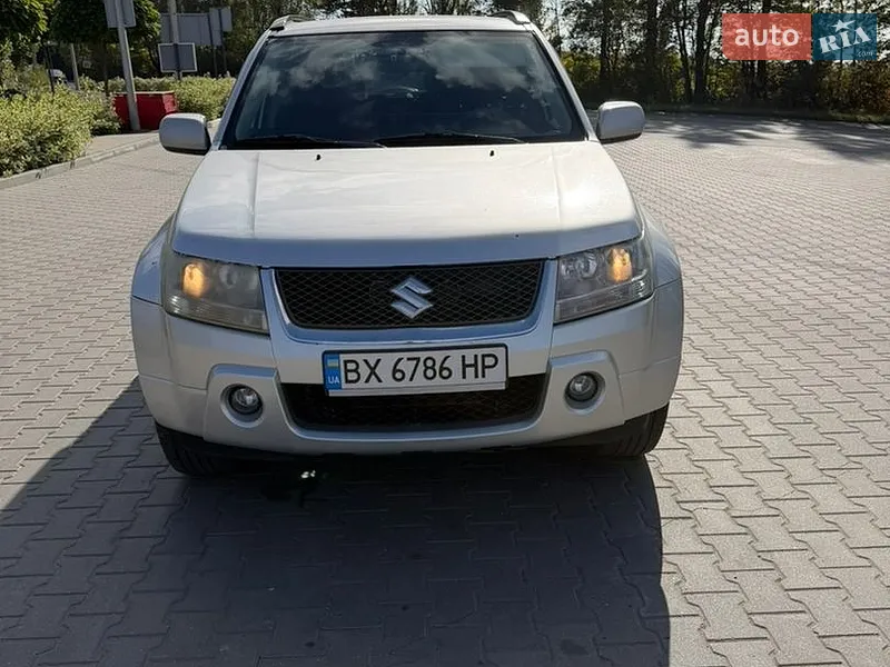 Suzuki Grand Vitara 2007