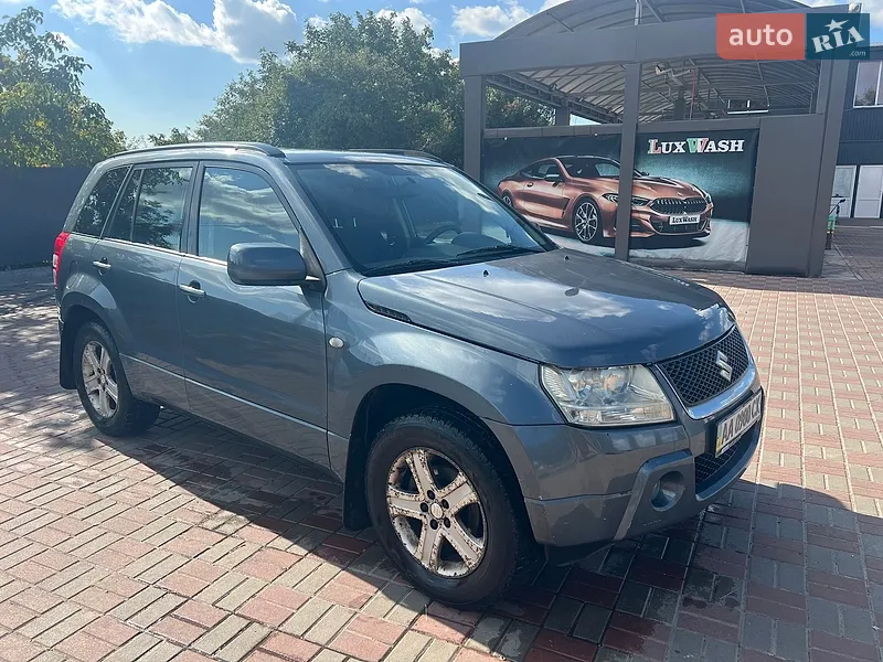 Suzuki Grand Vitara 2006