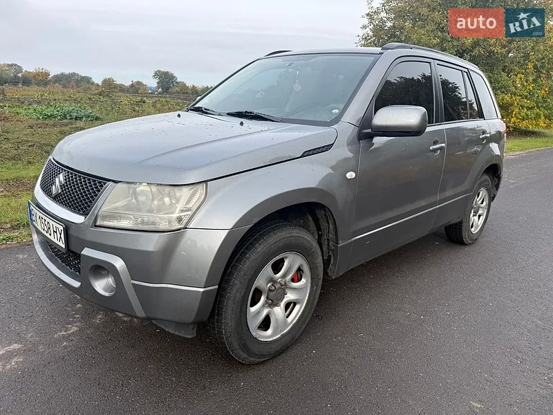 Suzuki Grand Vitara