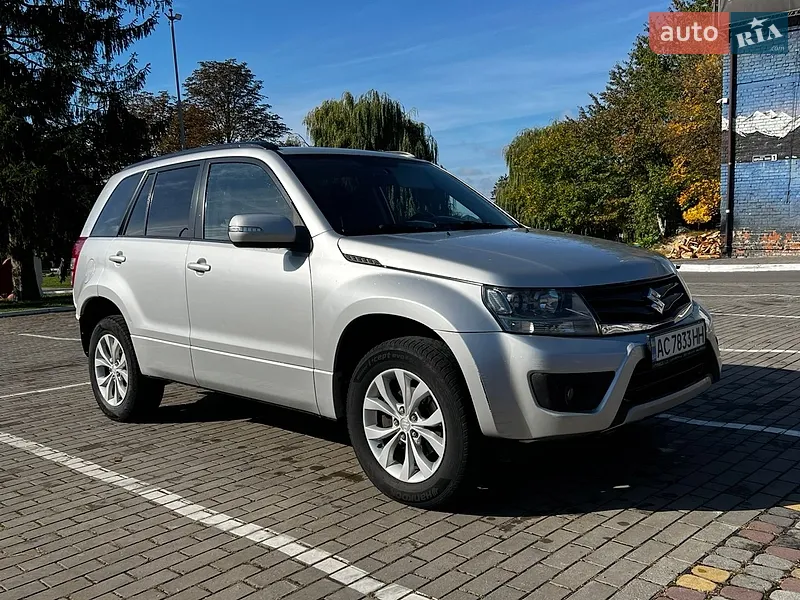 Suzuki Grand Vitara