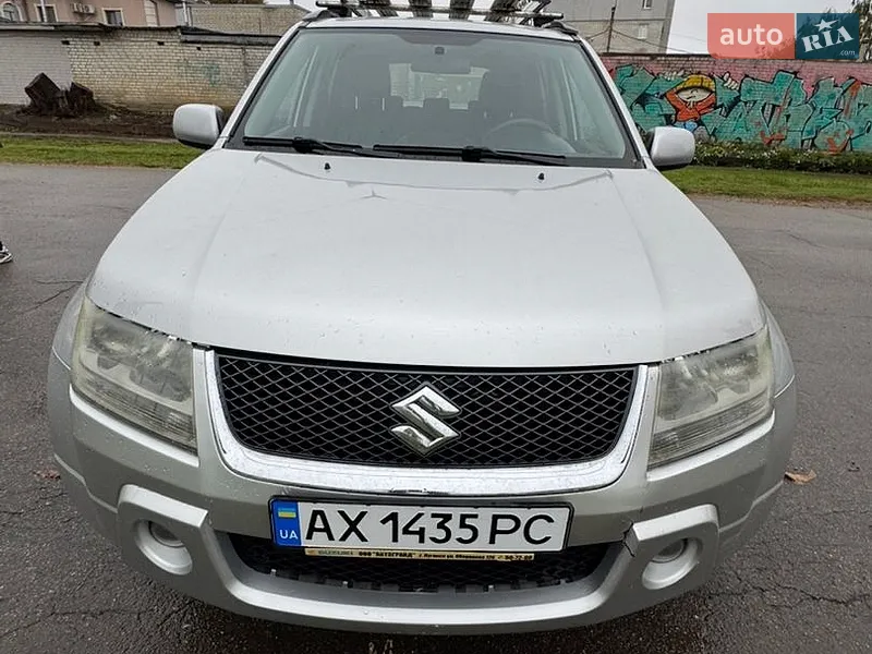 Suzuki Grand Vitara
