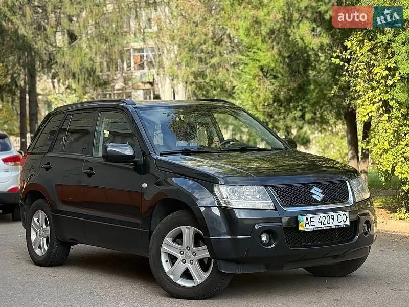 Suzuki Grand Vitara