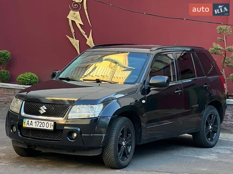 Suzuki Grand Vitara