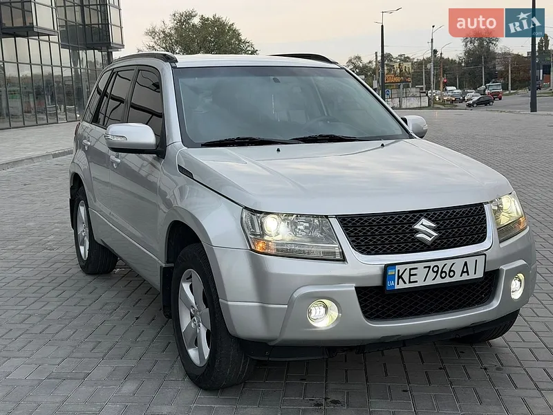 Suzuki Grand Vitara