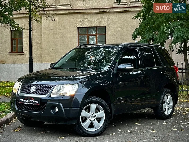 Suzuki Grand Vitara