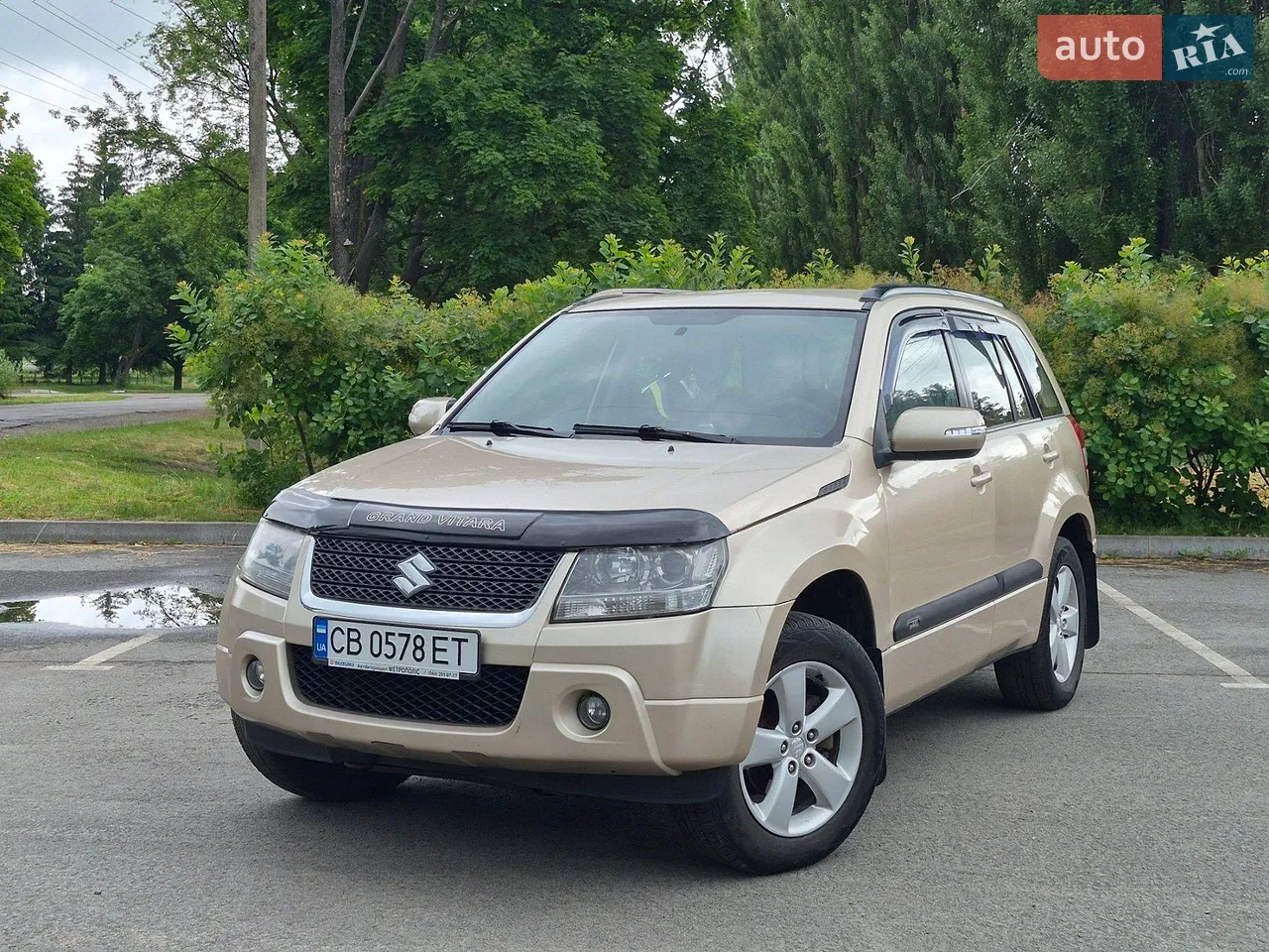 2010 Suzuki Grand Vitara - мініатюра 21