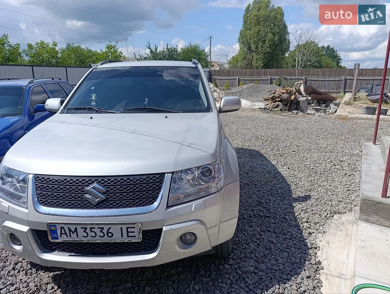 2010 Suzuki Grand Vitara - мініатюра 12