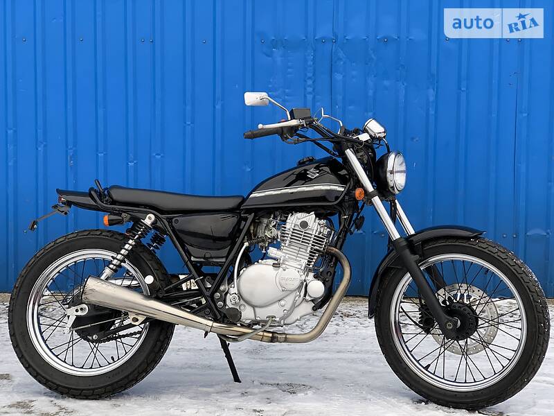 Мотоцикл Внедорожный (Enduro) Suzuki GrassTracker 250 2008 в Киеве