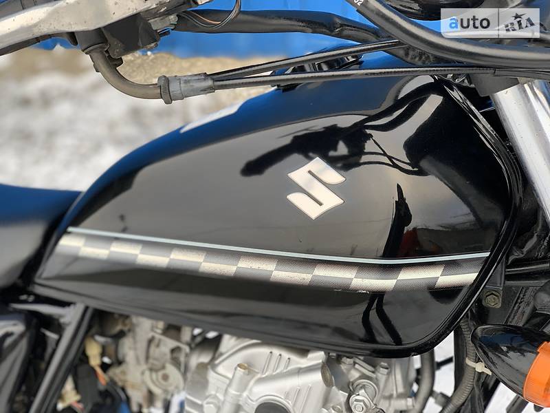 Мотоцикл Внедорожный (Enduro) Suzuki GrassTracker 250 2008 в Киеве