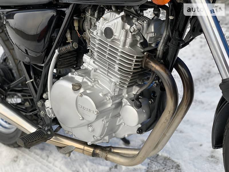 Мотоцикл Внедорожный (Enduro) Suzuki GrassTracker 250 2008 в Киеве