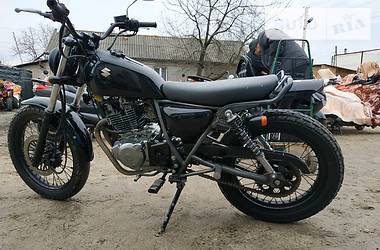 Мотоцикл Без обтекателей (Naked bike) Suzuki GrassTracker 250 2006 в Черновцах