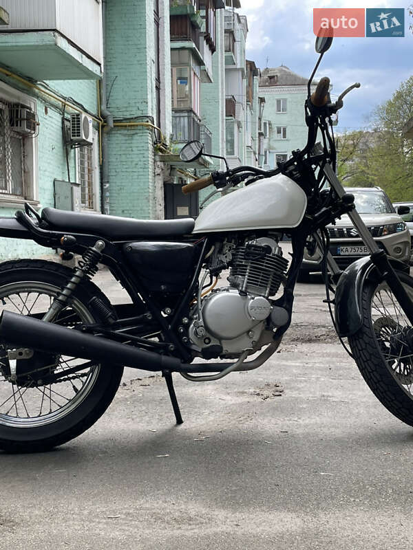 Мотоцикл Классик Suzuki GrassTracker 250 2004 в Киеве фото 4 Мотоцикл Классик Suzuki GrassTracker 250 2004 в Киеве