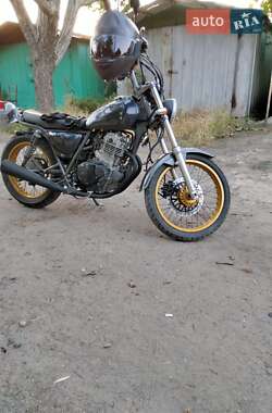 Скремблер Suzuki GrassTracker 250 2002 в Ізмаїлі