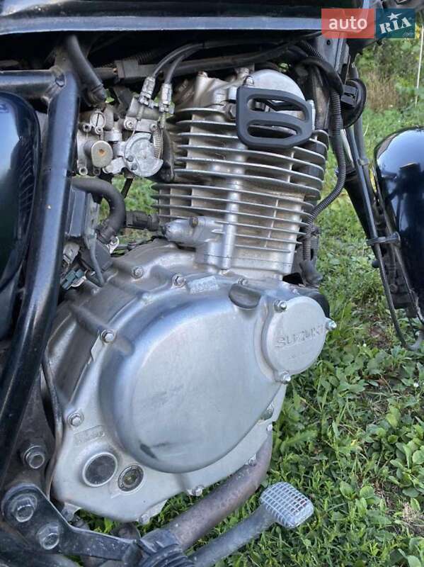 Мотоцикл Без обтекателей (Naked bike) Suzuki GrassTracker 250 2005 в Козове
