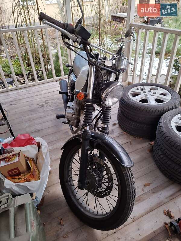 Мотоцикл Классик Suzuki GrassTracker 250 2002 в Боярке