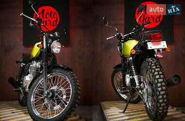 Мотоцикл Внедорожный (Enduro) Suzuki GrassTracker 250 2005 в 